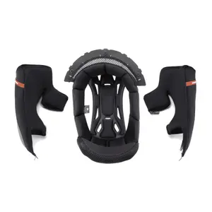 Motorcycle helmet foam Scorpion VX-21 Air Kw image-0
