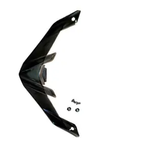 Visière casque de moto extension Scorpion VX-15 Evo Air Peak image-0