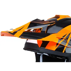 Visir för motorcykelhjälm Scorpion VX-15 Evo Krush Peak image-0