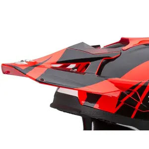 Ζελατίνα κράνους μοτοσικλέτας Scorpion VX-15 Evo Krush Peak image-0