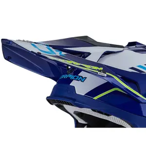 Daszek do kasku motocyklowego Scorpion VX-15 Evo Air Peak Argo image-0