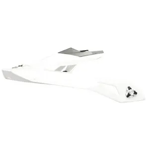 Visiera per casco da moto Scorpion VX-15 Evo Air Peak image-0