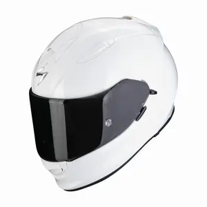 Casco integral de moto Scorpion Exo-491 Solid image-0