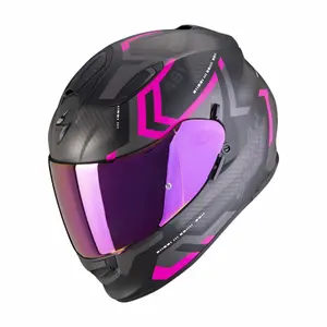 Casco de moto integral Scorpion Exo-491 Spin image-0