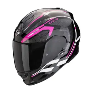 Full face motorcycle helmet Scorpion Exo-491 Kripta