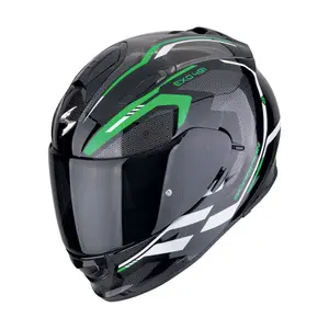 Casco integral de moto Scorpion EXO-491 Kripta