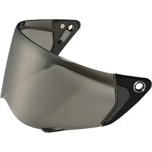 Motorcycle helmet visor Scorpion Exo-hx1 Carbon SE pinlock ASS'Y