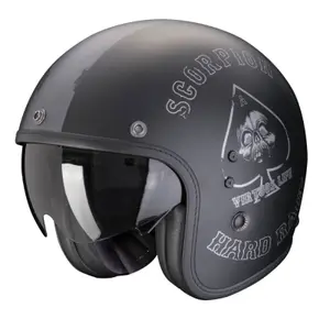 Jet motorhelm Scorpion Belfast Evo Spade image-0