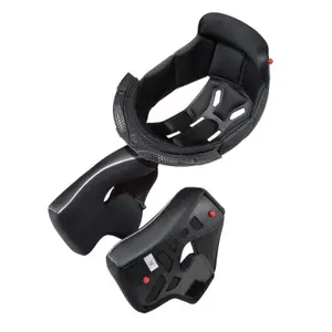 Σύνολο αφρών για κράνος μοτοσικλέτας Scorpion Belfast evo LUXE/CARBON image-0