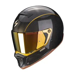 Casque intégral Scorpion Exo-HX1 Carbon SE image-0