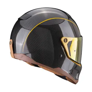 Κράνος πλήρους κάλυψης Scorpion Exo-HX1 Carbon SE image-2
