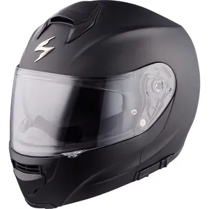 Correia do queixo do capacete de motocicleta Scorpion Exo-3000 Air Chin Bar