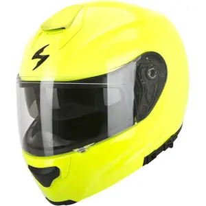 Correia de queixo para capacete de motociclista Scorpion Exo-3000 Air Chin Bar