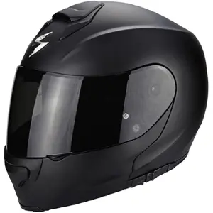 Correia do queixo do capacete de motocicleta Scorpion Exo-3000 Air Chin Bar