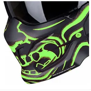 Μάσκα μηχανής Scorpion Exo-Combat evo mask SAMURAI image-0