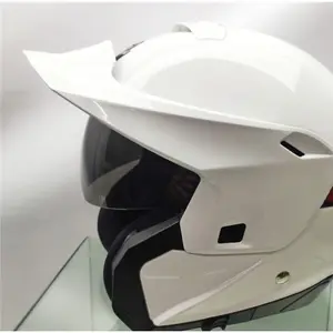 Daszek do kasku motocyklowego Scorpion EXO-930 Peak image-1