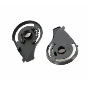 Mentonnière casque de moto enfant Scorpion Exo Air Chin Curtain image-0