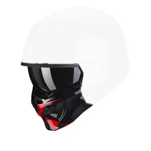 Μάσκα μηχανής Scorpion COVERT-X TANKER image-0