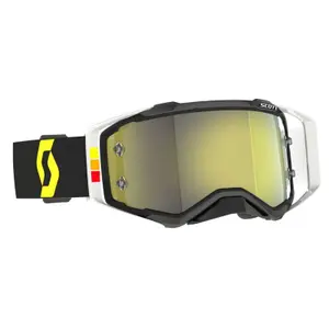 Occhiali da moto Scott Prospect Pro Circuit Limited Edition