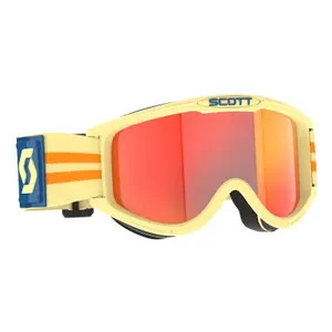 Motorcycle goggles Scott 89X Era image-0