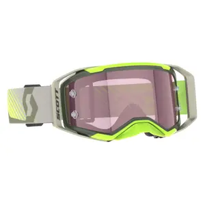 Lunette Moto Cross Collezione 2025 Scott Prospect 2.0 AMP