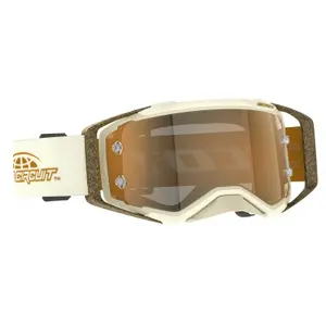 Motorcycle goggles Scott Prospect Pro Circuit AMP image-0