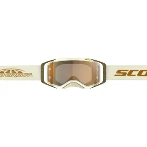 Motorcycle goggles Scott Prospect Pro Circuit AMP image-1