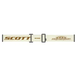 Motorcycle goggles Scott Prospect Pro Circuit AMP image-2
