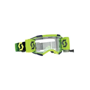 Motorcycle goggles Scott Fury WFS image-0