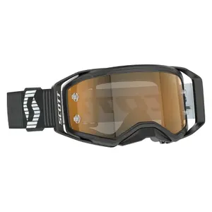 Motorbril Scott Prospect 2.0 AMP Chrome