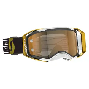 Motorbril Scott Prospect 2.0 AMP Chrome