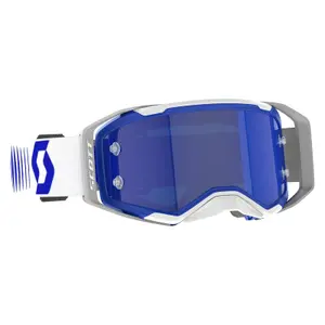 Motorbril Scott Prospect 2.0 AMP Chrome