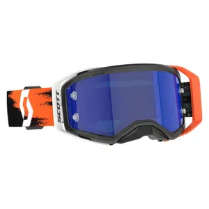 Motorbril Scott Prospect 2.0 AMP Chrome
