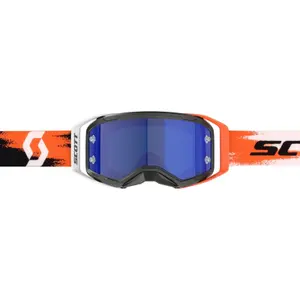 Motorbril Scott Prospect 2.0 AMP Chrome image-2
