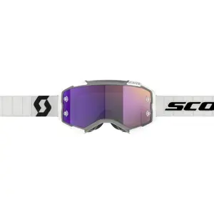 Motocross-briller Scott Fury image-1