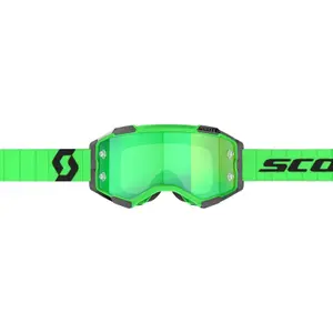 Lunettes moto cross Scott Fury image-2