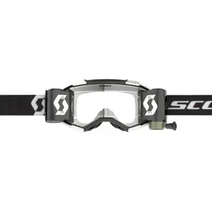 Motorrad-Crossbrille Scott Fury WFS image-2