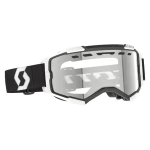 Máscara de motociclista Scott Fury Enduro