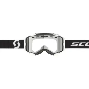 Máscara de motociclista Scott Fury Enduro image-1