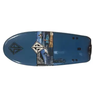 Surfbrett Scott Burke Soft