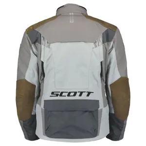 Motorcycle jacket Scott Dualraid Dryo iron image-1