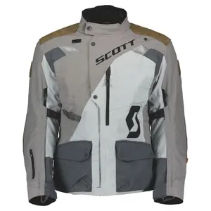 Motorcycle jacket Scott Dualraid Dryo iron Tall