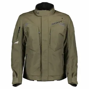 Motorcycle jacket Scott ADV Terrain Dryo