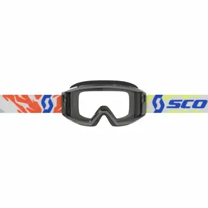 Μάσκα μηχανής Scott Primal youth image-1