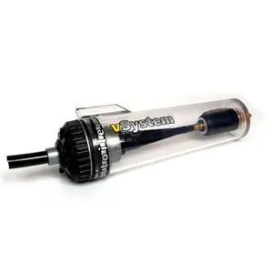 Motorcycle tank Scottoiler Vsystem