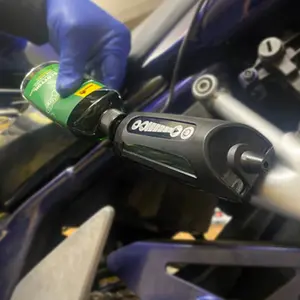 Chain grease Scottoiler image-5