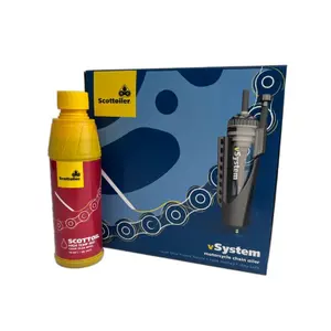 Chain grease Scottoiler
