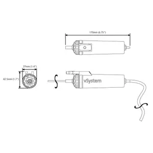 Chain grease Scottoiler image-6