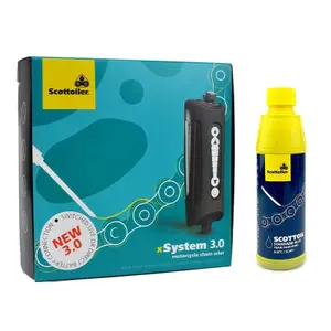 Chain grease Scottoiler XSystem 3.0 Standard Blue (0-30°C)