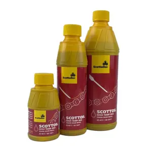 Chain grease Scottoiler xSystem 3.0 High Temperature Red (20-40°C) image-5